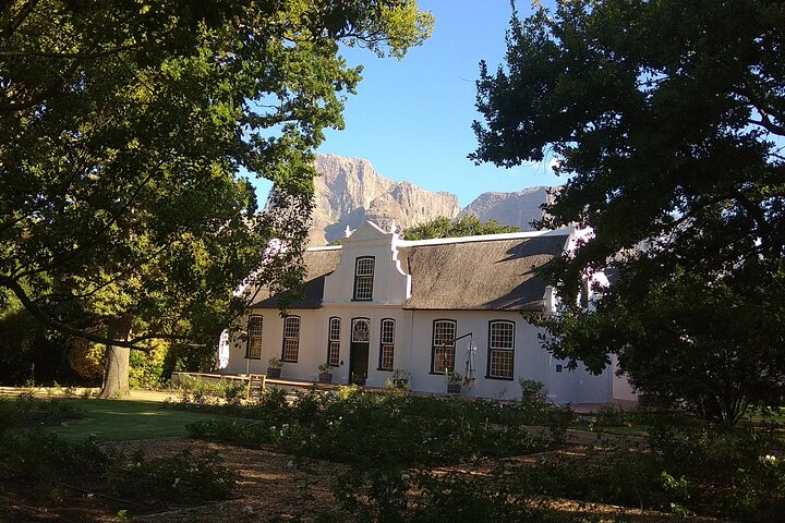 Cape Town Wine Tour: Stellenbosch & Franschhoek +Tastings & Lunch - Photo 1 of 11